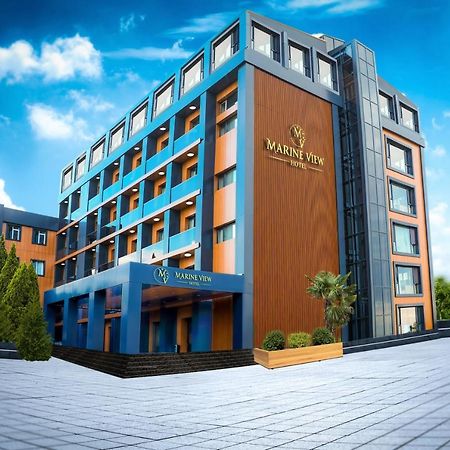 Marine View Hotel Yalova  Dış mekan fotoğraf