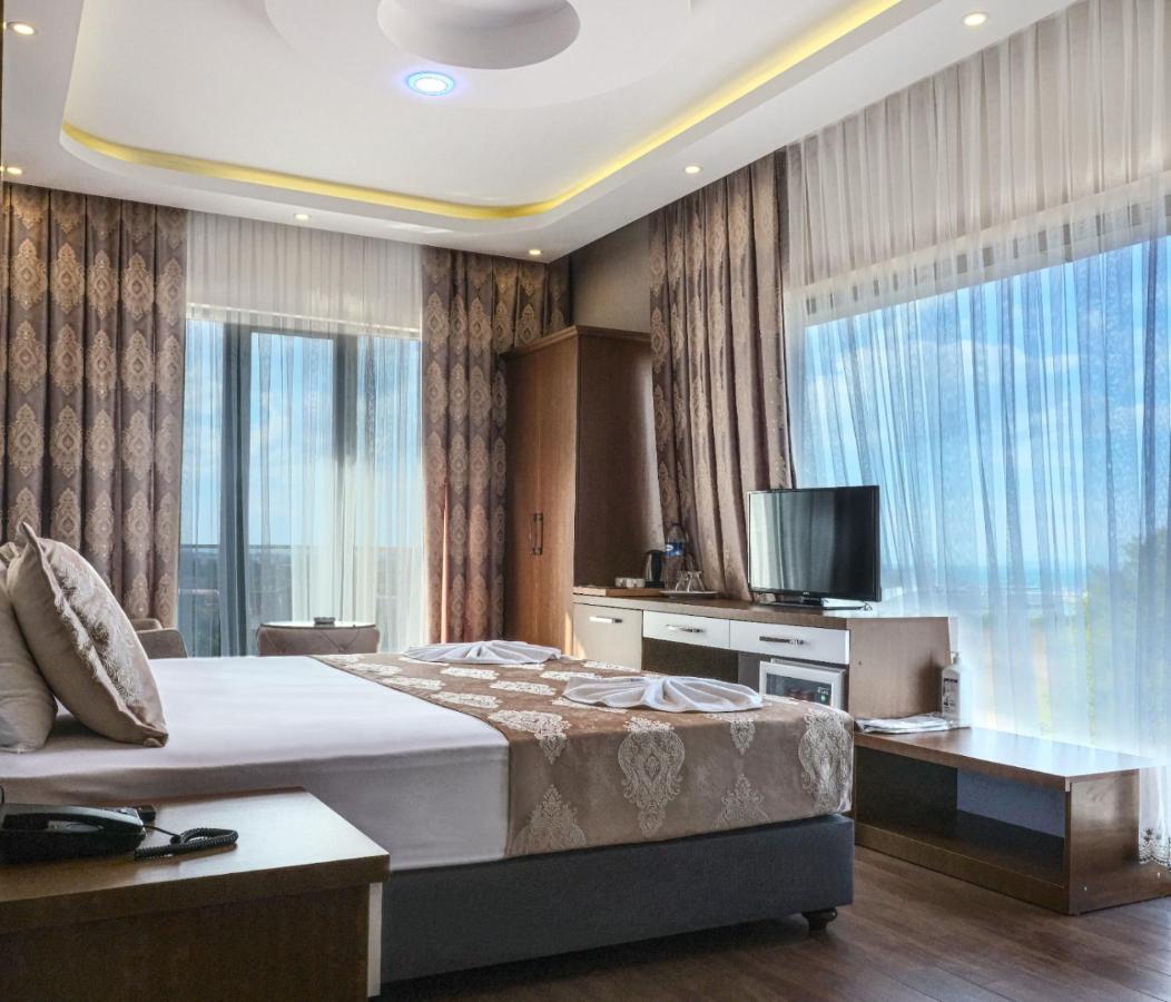 Marine View Hotel Yalova  Dış mekan fotoğraf