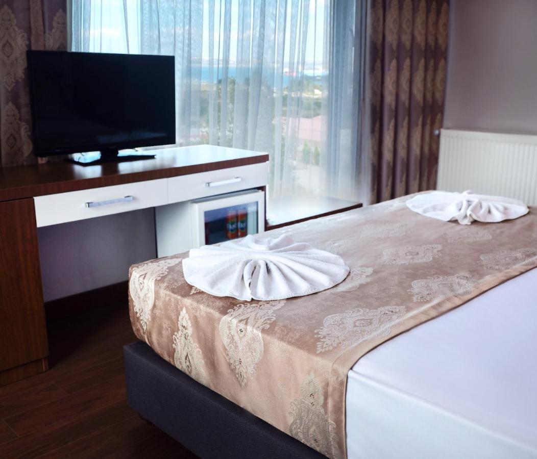 Marine View Hotel Yalova  Dış mekan fotoğraf