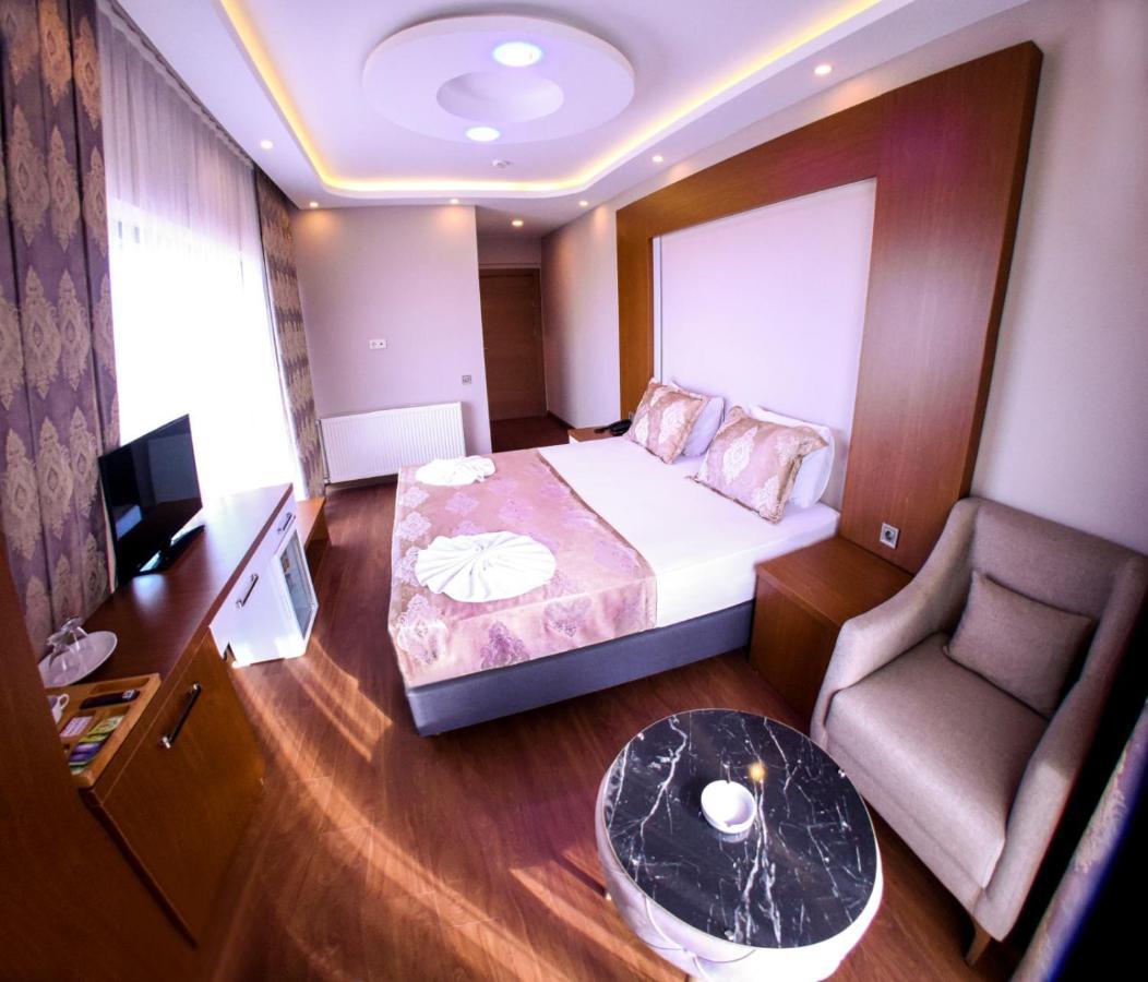 Marine View Hotel Yalova  Dış mekan fotoğraf