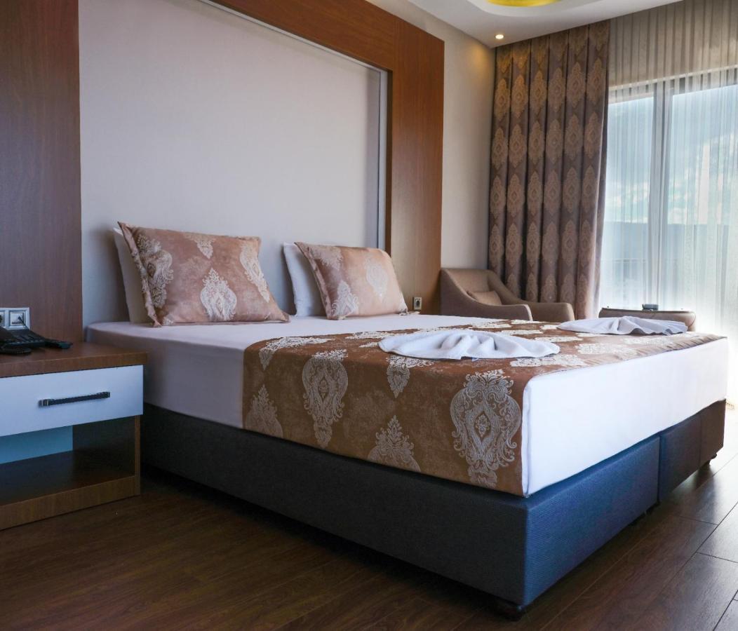 Marine View Hotel Yalova  Dış mekan fotoğraf