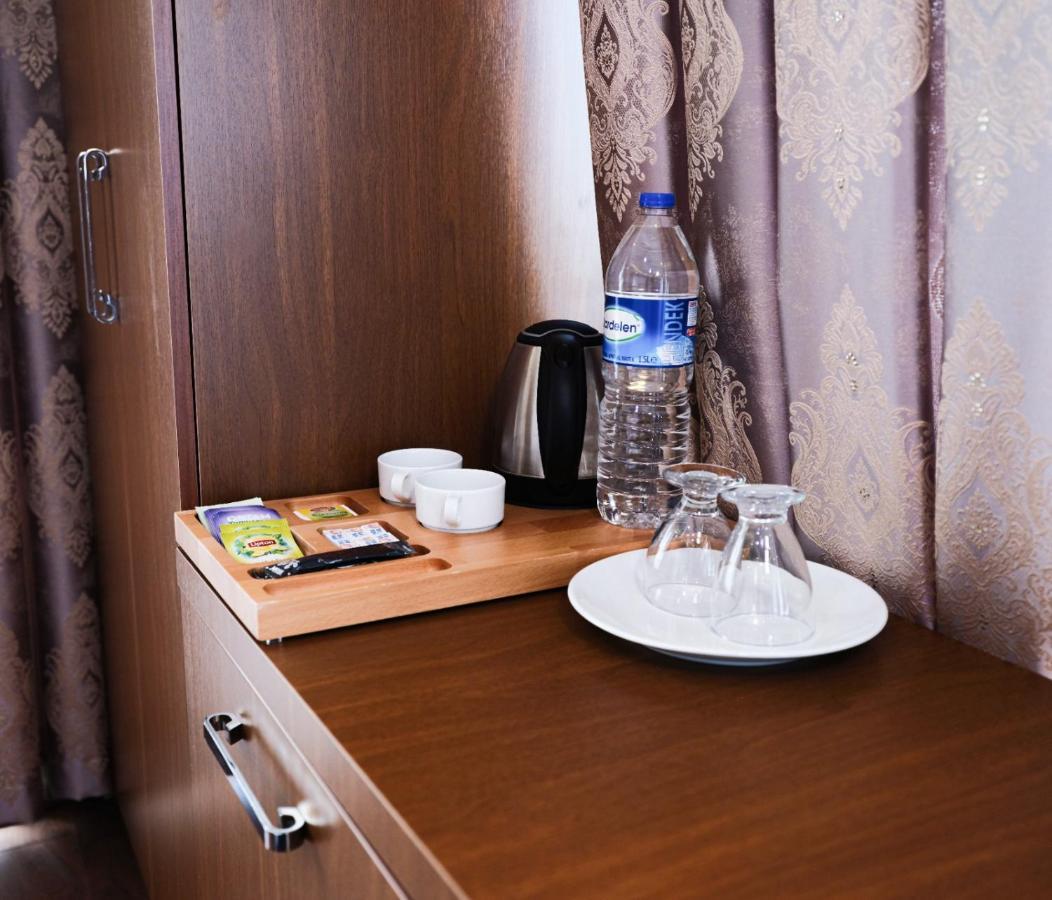 Marine View Hotel Yalova  Dış mekan fotoğraf