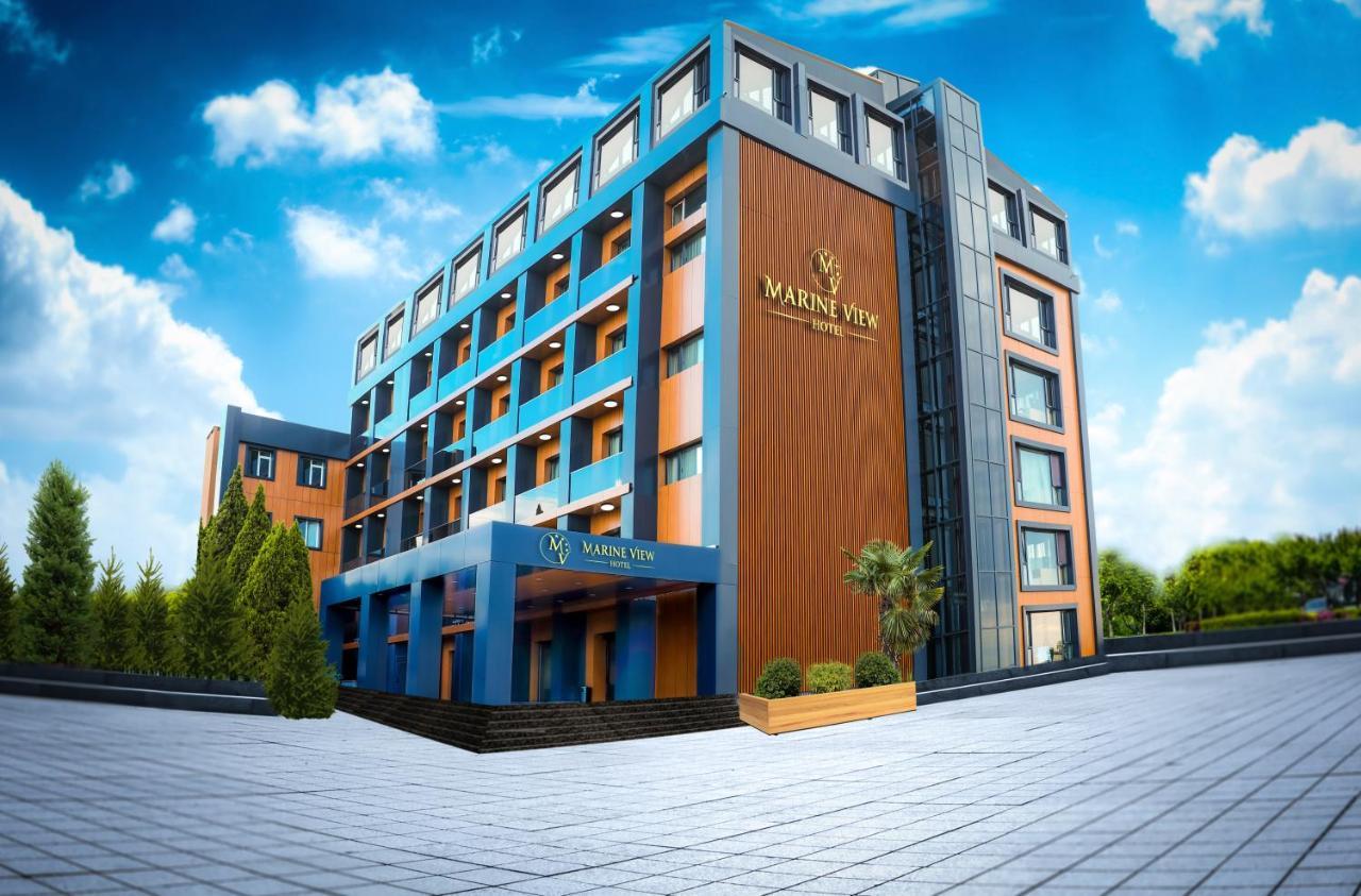 Marine View Hotel Yalova  Dış mekan fotoğraf